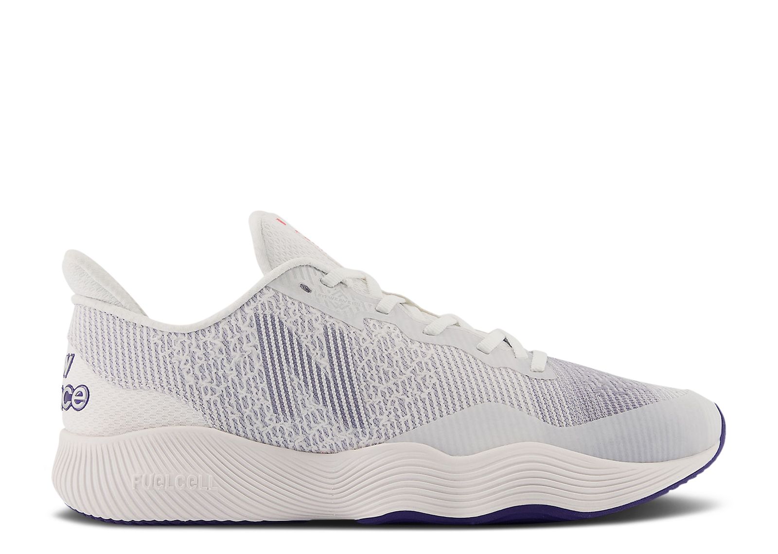 New Balance FuelCell Shift TR 2E Wide 'White Blue' MXSHFTCW-2E