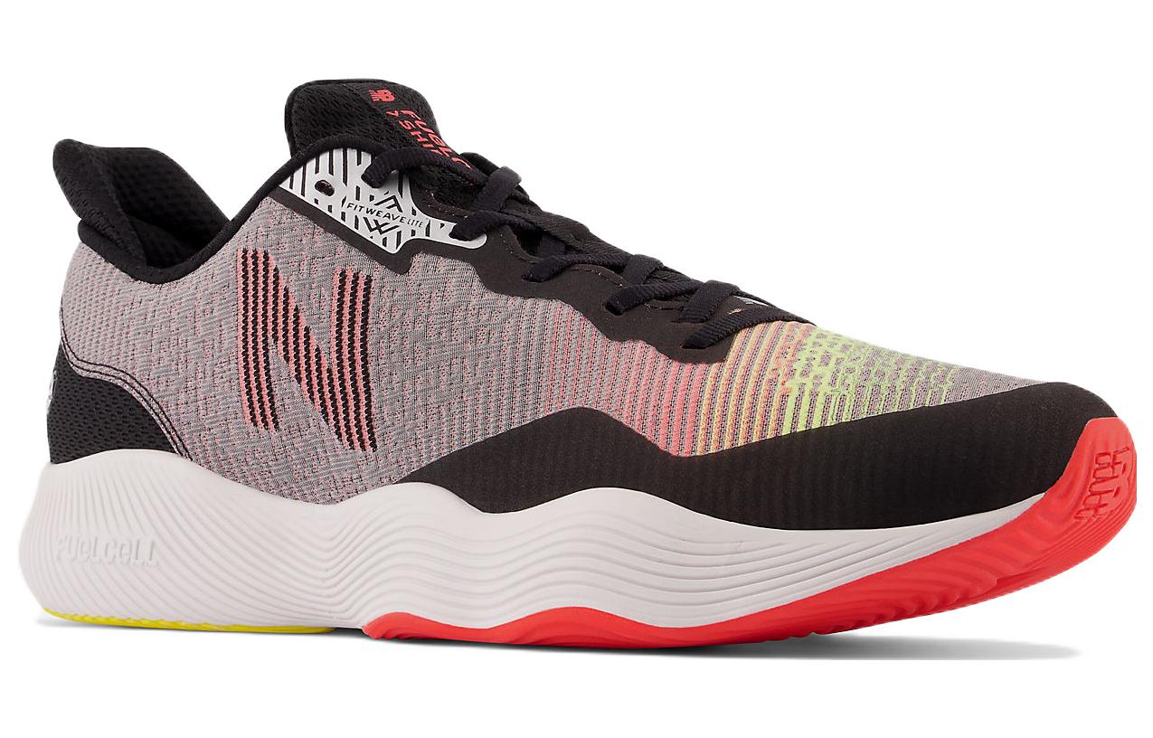 Lookbook New Balance FuelCell Shift TR ''Noir Rouge'' MXSHFTCK