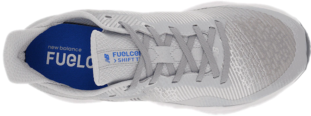 New Balance FuelCell Shift TR ''Blanc Acier'' MXSHFTLG Shop New Balance FuelCell Shift TR ''Blanc Acier'' MXSHFTLG