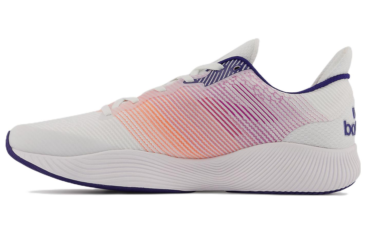 New Balance FuelCell Shift TR 'White Vibrant Orange' MXSHFTLW