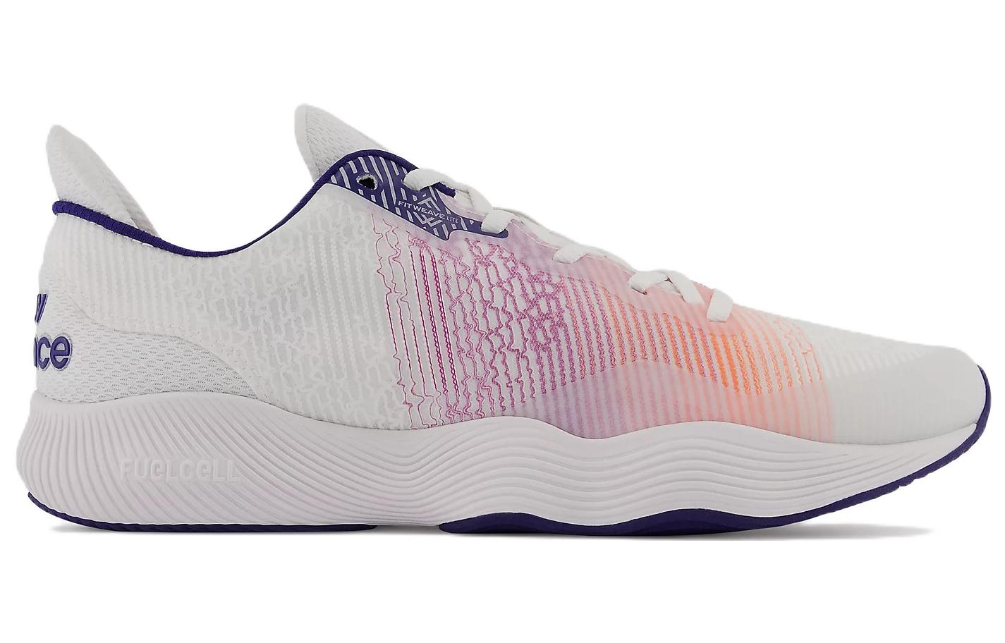 Order New Balance FuelCell Shift TR 'Blanco Naranja Vibrante' MXSHFTLW