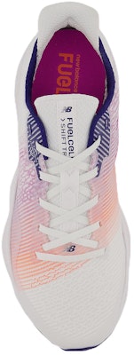 New Balance FuelCell Shift TR 'White Vibrant Orange' MXSHFTLW Lookbook New Balance FuelCell Shift TR 'White Vibrant Orange' MXSHFTLW