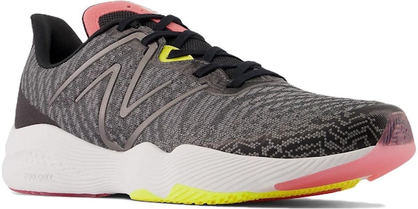 New Balance FuelCell Shift TR v2 'Blacktop Cosmic Pineapple' Hitam Nanas. MXSHFTB2 Lookbook New Balance FuelCell Shift TR v2 'Blacktop Cosmic Pineapple' Hitam Nanas. MXSHFTB2