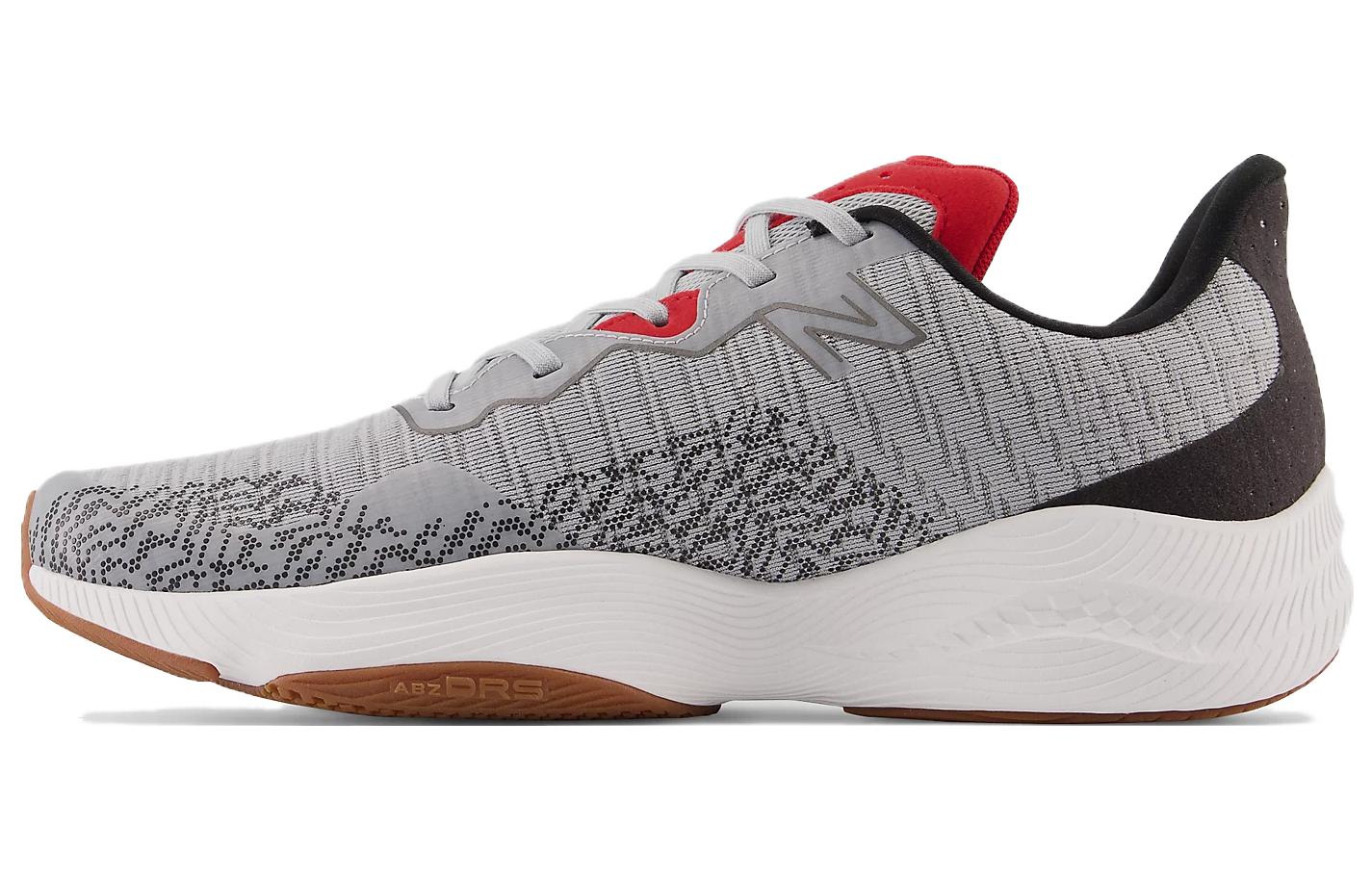 New Balance FuelCell Shift TR v2 'Grey Red' MXSHFTG2