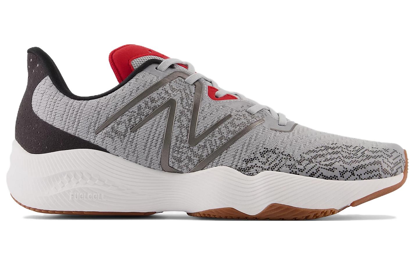 Order New Balance FuelCell Shift TR v2 "Gris Rouge" MXSHFTG2
