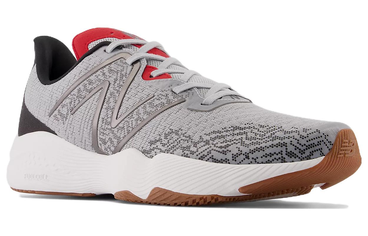 Lookbook New Balance FuelCell Shift TR v2 "Gris Rouge" MXSHFTG2