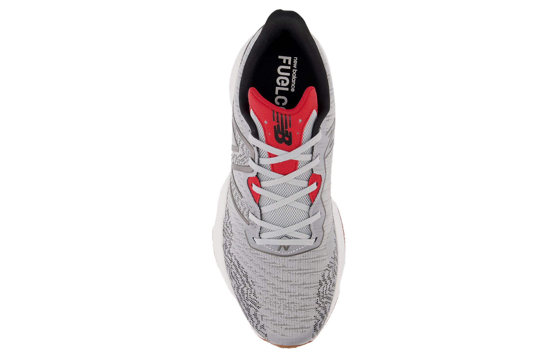 Shop New Balance FuelCell Shift TR v2 "Gris Rouge" MXSHFTG2