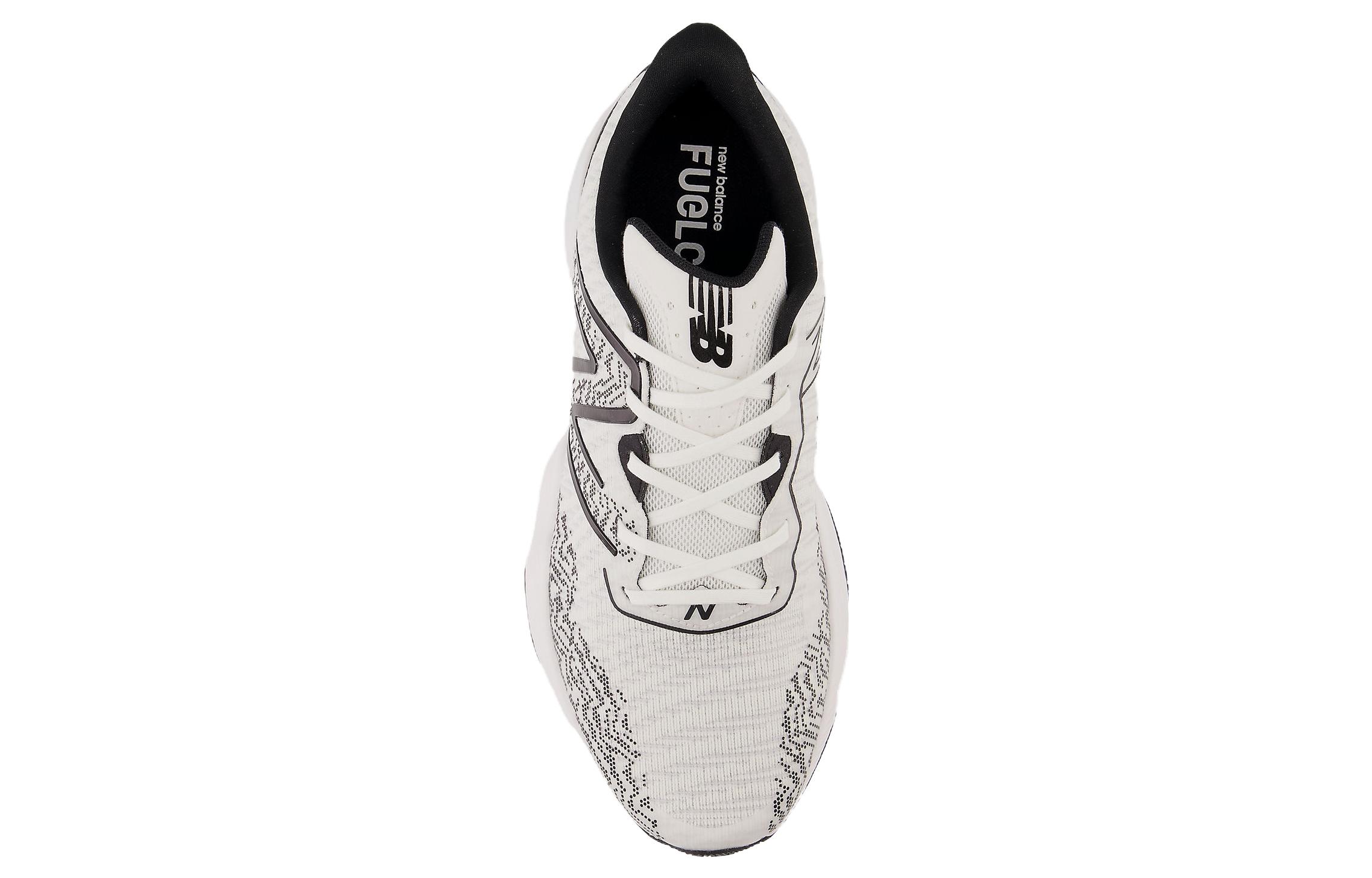 Lookbook New Balance FuelCell Shift TR v2 ''Blanc Noir'' MXSHFTW2