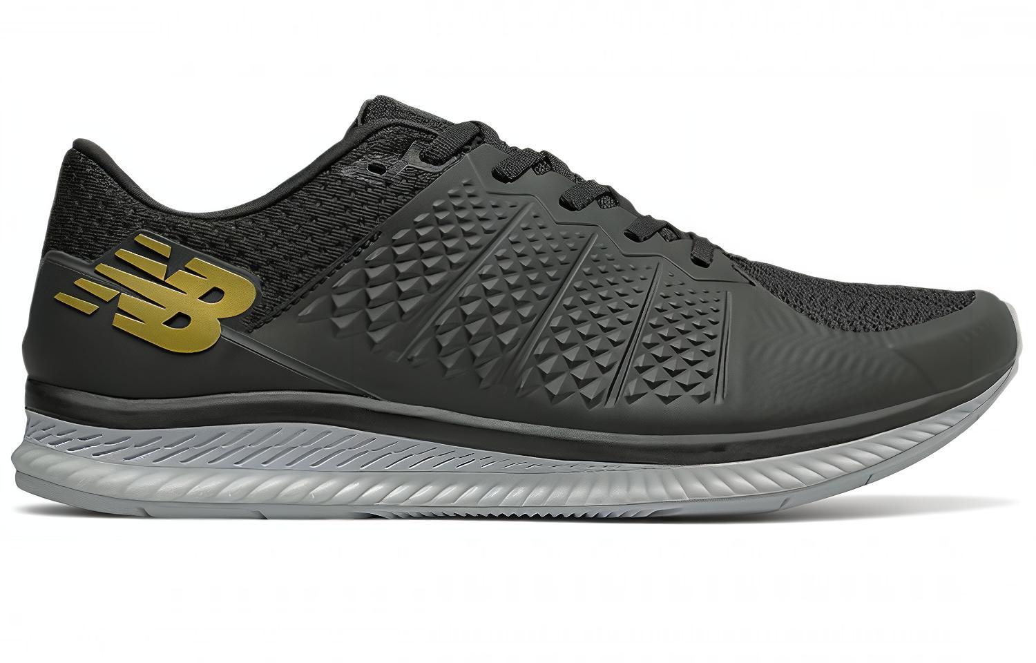 Order New Balance FuelCell Negro Deportivo Resistentes Cómodos Absorción Impactos MFLCLBK