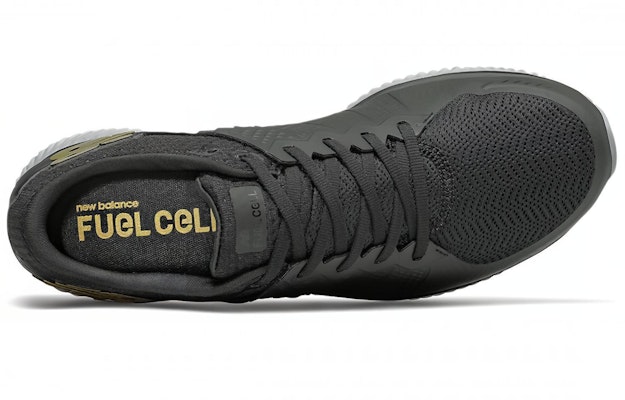 New Balance FuelCell Bantalan Kejut Tahan Aus Nyaman Sepatu Hitam Rendah MFLCLBK Lookbook New Balance FuelCell Bantalan Kejut Tahan Aus Nyaman Sepatu Hitam Rendah MFLCLBK