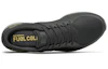Lookbook New Balance FuelCell Negro Deportivo Resistentes Cómodos Absorción Impactos MFLCLBK