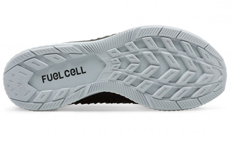 Shop New Balance FuelCell Penyerap Kejutan Tahan Haus Selesa Rendah Tunggal Hitam MFLCLBK