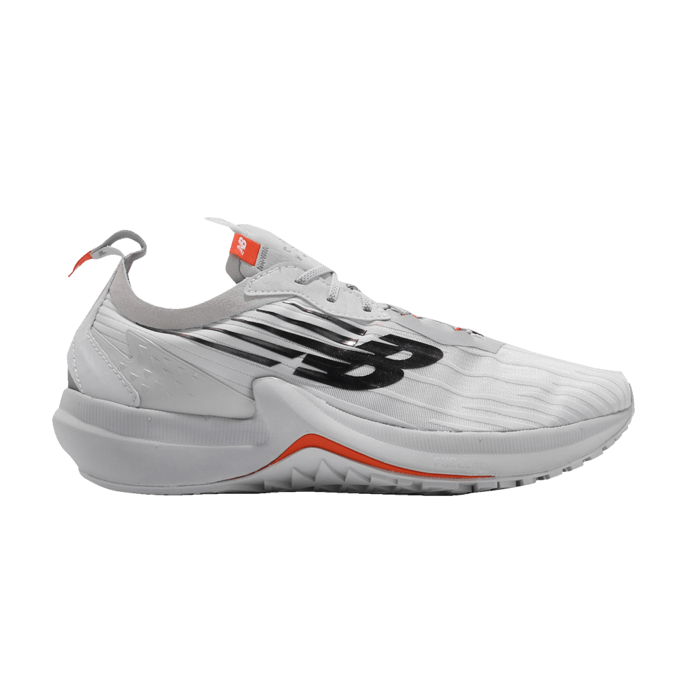 New Balance FuelCell SpeedDrift 2E Wide 'Grey Red' MSPDRGR-2E