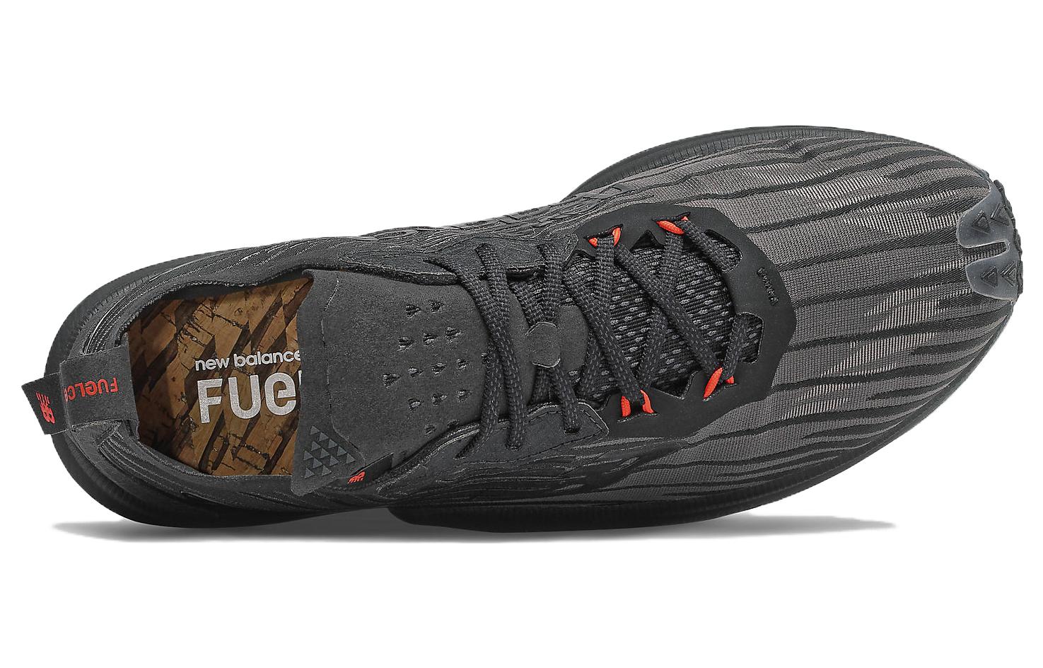 Lookbook ニューバランス FuelCell スピードリフト ブラック MSPDRBK