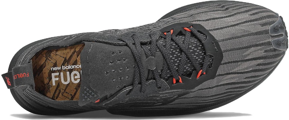 New Balance NB FuelCell Speedrift 舒適 百搭氣質 防滑耐磨 低筒 跑步鞋 男款 黑色 Lookbook New Balance NB FuelCell Speedrift 舒適 百搭氣質 防滑耐磨 低筒 跑步鞋 男款 黑色