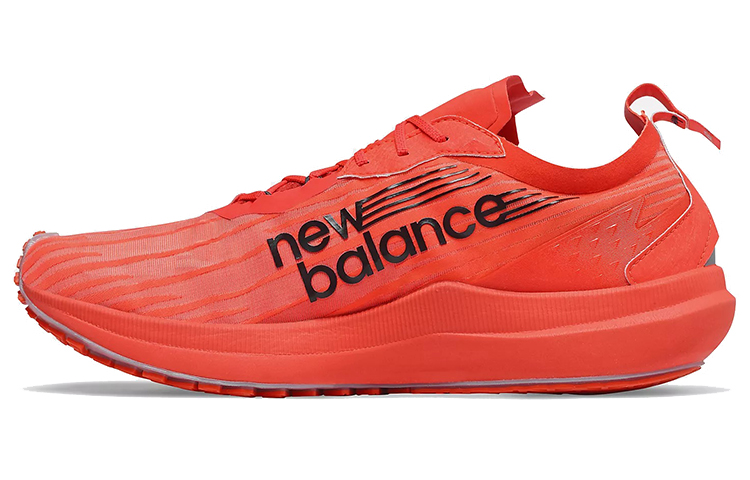 New Balance FuelCell Speedrift 'Orange Black Gray' MSPDRRS
