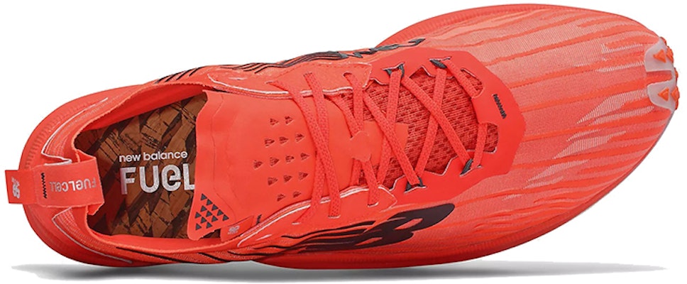 New Balance FuelCell Speedrift 'Naranja Negro Gris' MSPDRRS Lookbook New Balance FuelCell Speedrift 'Naranja Negro Gris' MSPDRRS