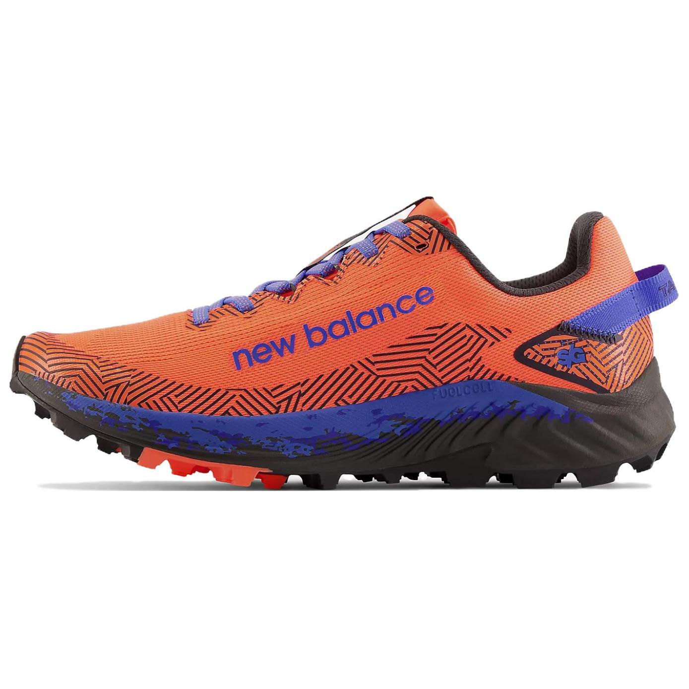 New Balance FuelCell Summit Unknown 'Orange Blue' MTUNSGLO