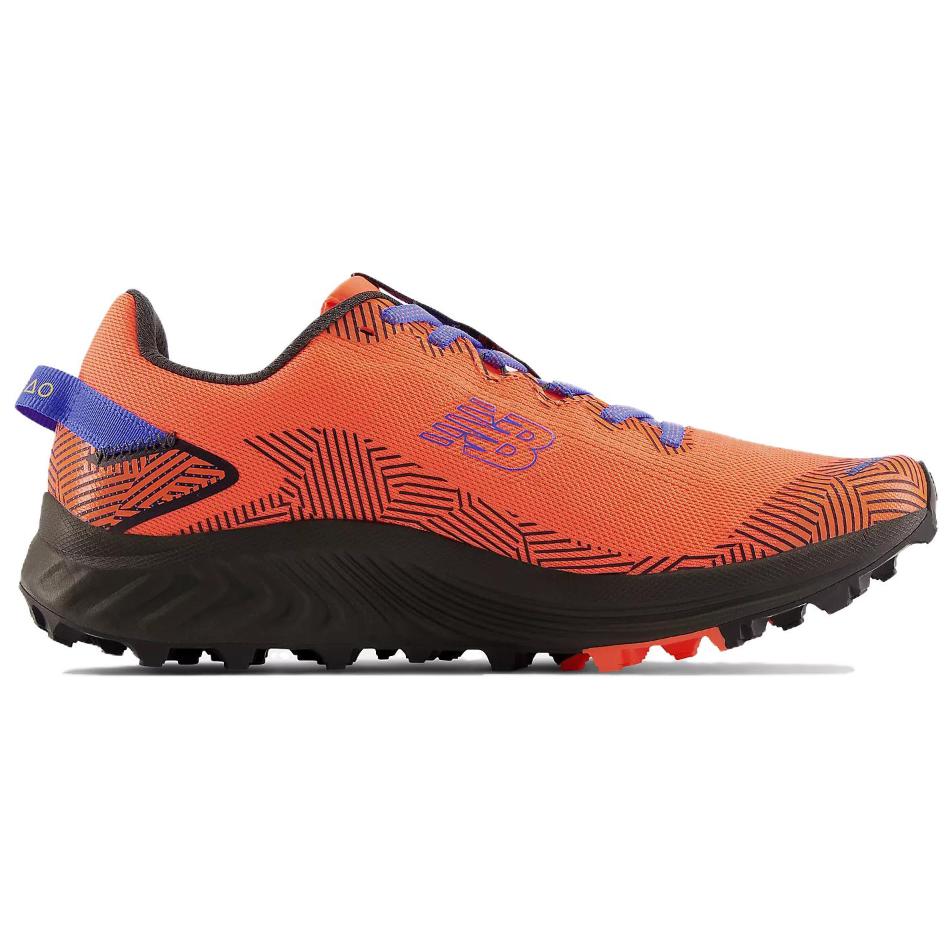Order New Balance NB FuelCell Summit Unknown SG 減震防滑 低幫 跑步鞋 男款 橙藍