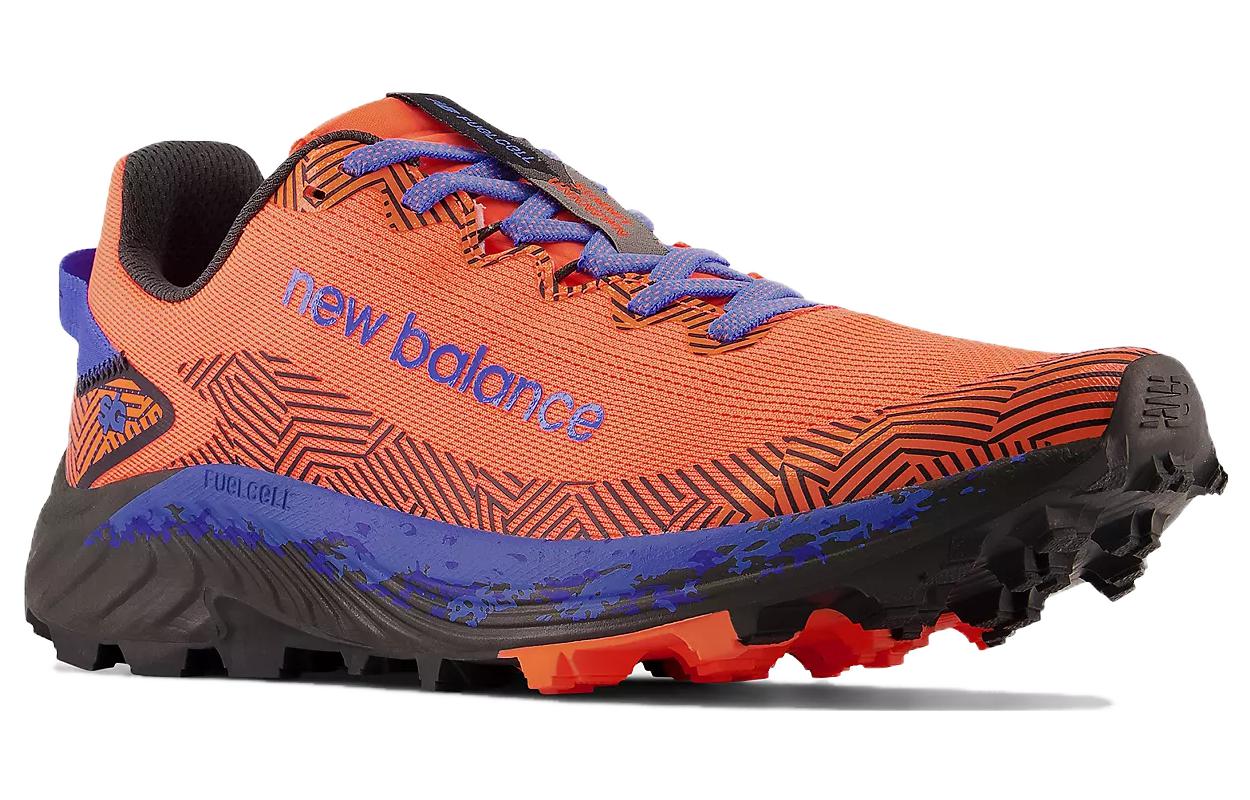 Lookbook ニューバランス FuelCell サミット 未定 オレンジ/ブルー MTUNSGLO