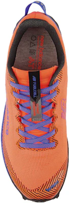 New Balance NB FuelCell Summit Unknown SG 減震防滑 低幫 跑步鞋 男款 橙藍 Shop New Balance NB FuelCell Summit Unknown SG 減震防滑 低幫 跑步鞋 男款 橙藍