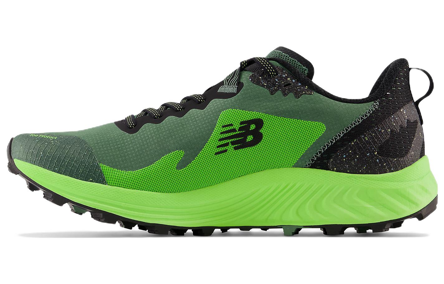 New Balance FuelCell Summit Unknown v3 'Green Black' MTUNKNT3
