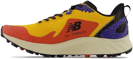 New Balance FuelCell Summit Unknown v3 'Yellow Purple Black' MTUNKNY3 New Balance FuelCell Summit Unknown v3 'Yellow Purple Black' MTUNKNY3