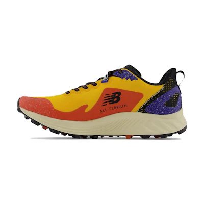 NB FuelCell Summit Unknown v3 'Yellow Purple Black'