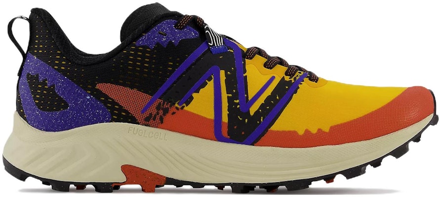 New Balance FuelCell Summit Unknown v3 舒適耐磨跑步鞋 黃紫 Order New Balance FuelCell Summit Unknown v3 舒適耐磨跑步鞋 黃紫