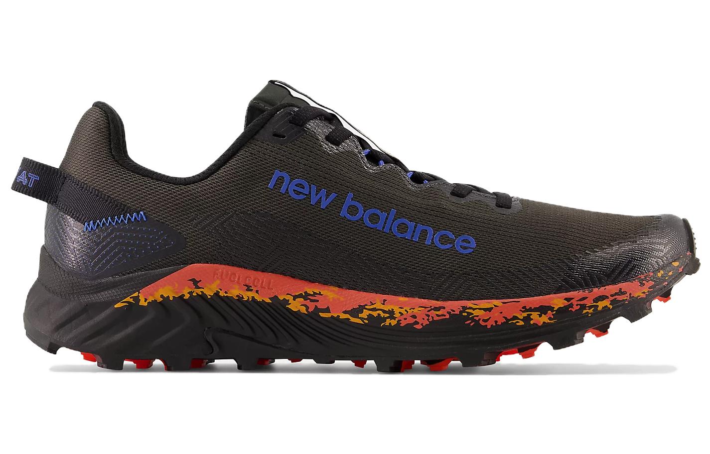 Order New Balance FuelCell Summit Unknown v4 'Abu-abu Oranye' MTUNKNG4