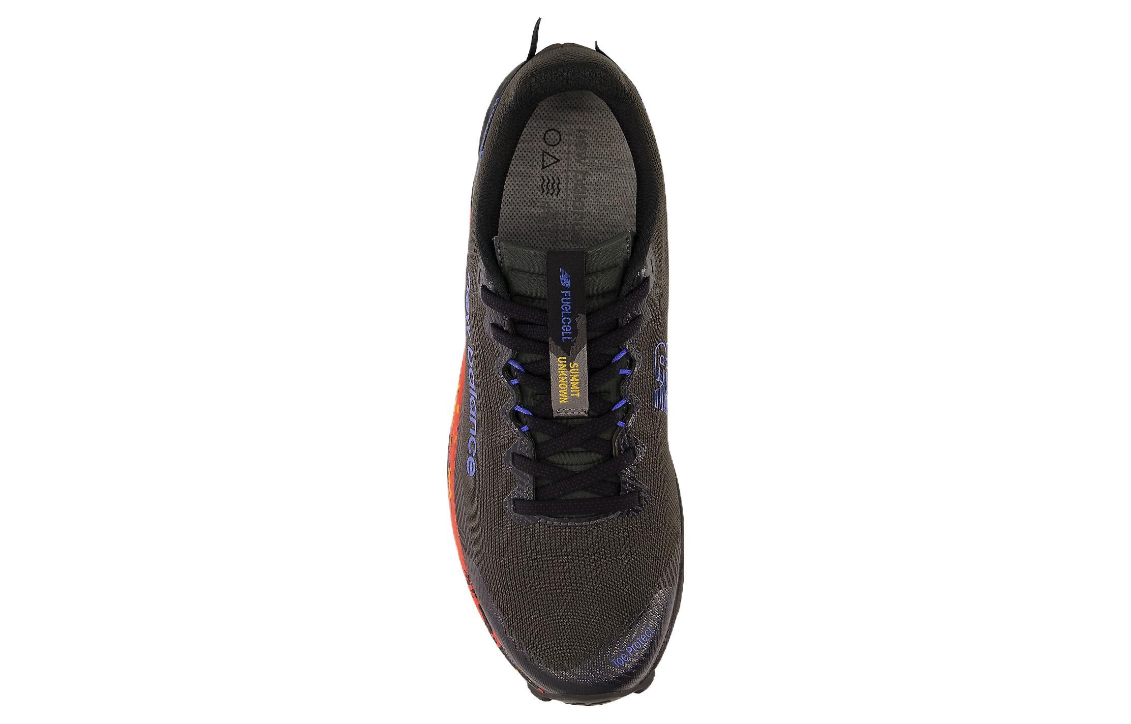 Shop New Balance FuelCell Summit Unknown v4 ''Gris Orange'' MTUNKNG4
