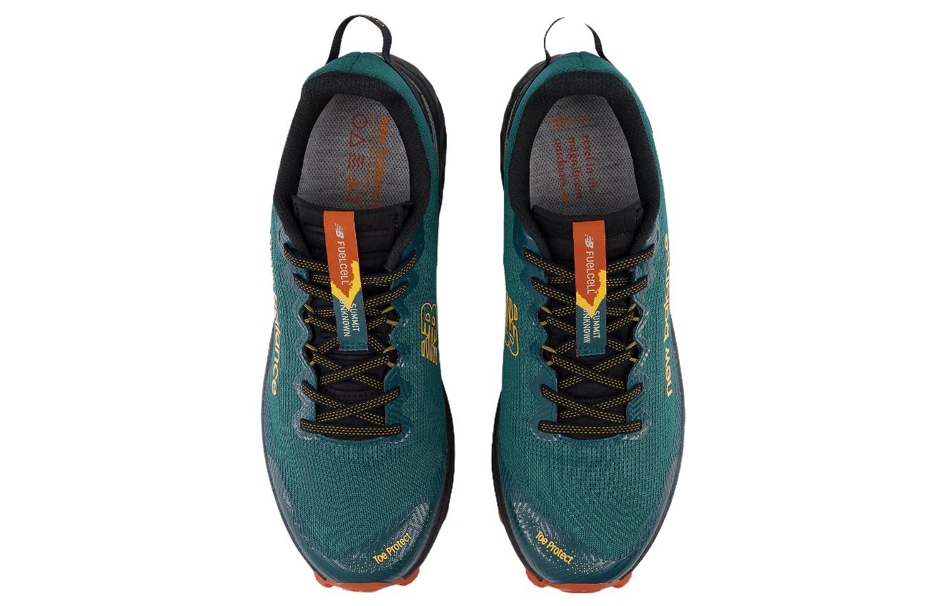 Shop New Balance FuelCell Summit Unknown v4 'Teal' Sepatu Lari Pria Wanita MTUNKNT4