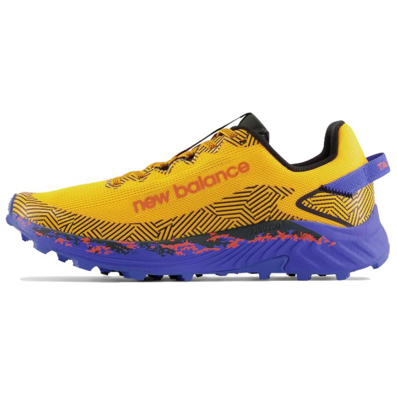 New Balance FuelCell Summit Unknown v4 'Yellow Purple' MTUNKNY4