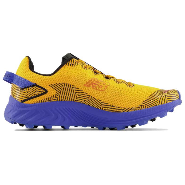 Order New Balance NB FuelCell Summit Unknown v4 減震防滑 低筒 跑步鞋 男款 黃紫