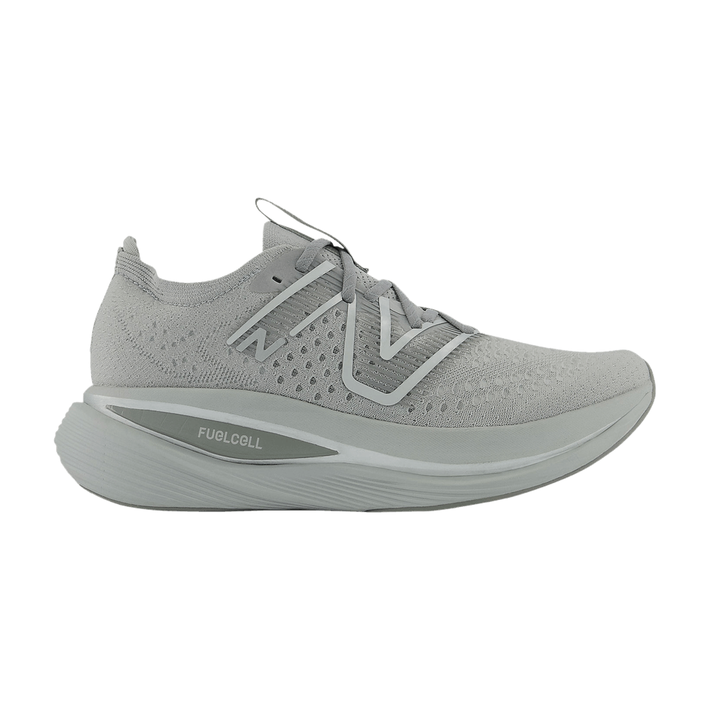 Buy New Balance FuelCell SuperComp 2E Wide 'Rain Cloud' Pria Wanita Sepatu MRCXED2-2E