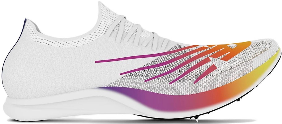 New Balance FuelCell SuperComp 'Blanco Morado Amarillo' UMDELRA3 Order New Balance FuelCell SuperComp 'Blanco Morado Amarillo' UMDELRA3