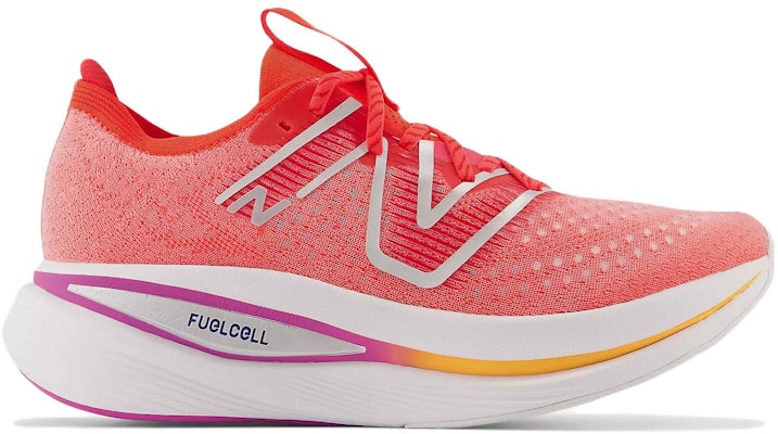 New Balance FuelCell SuperComp 'Merah Listrik' MRCXCR2 Order New Balance FuelCell SuperComp 'Merah Listrik' MRCXCR2