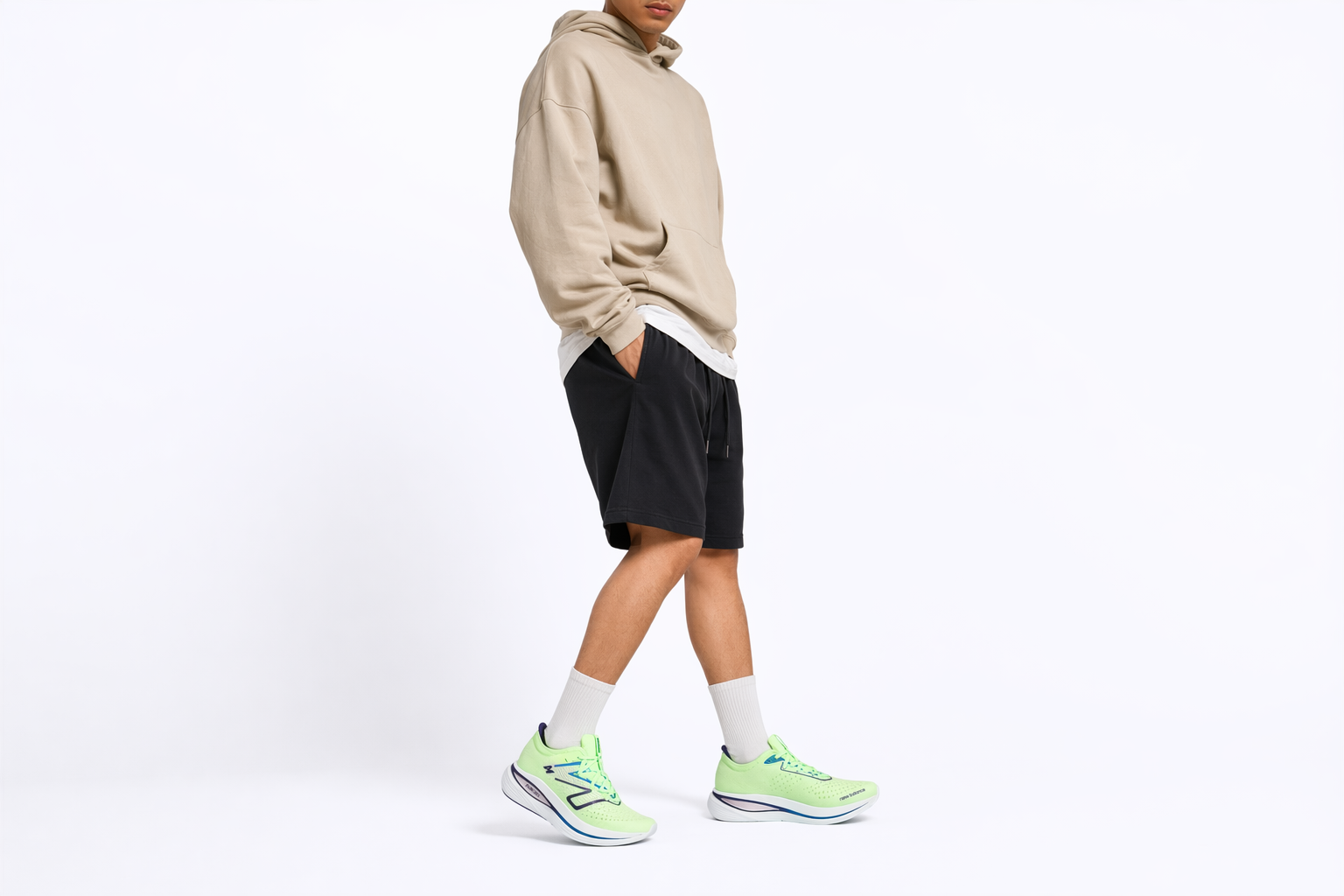 Order New Balance FuelCell SuperComp '活力春光' MRCXLG2