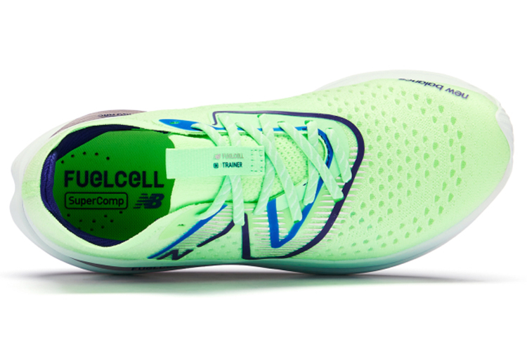 Shop New Balance FuelCell SuperComp '活力春光' MRCXLG2