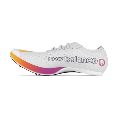 NB Fuelcell Supercomp 'White Purple Yellow'