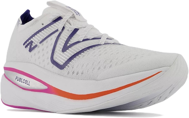New Balance FuelCell SuperComp 'White Victory Blue' MRCXLW2 Lookbook New Balance FuelCell SuperComp 'White Victory Blue' MRCXLW2