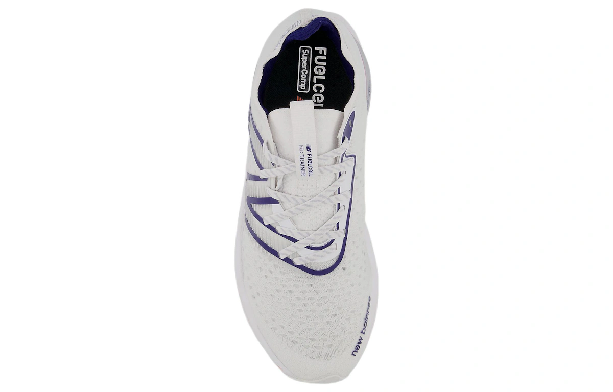 New Balance FuelCell SuperComp 'White Victory Blue'