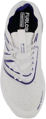 New Balance FuelCell SuperComp 'White Victory Blue' MRCXLW2 Shop New Balance FuelCell SuperComp 'White Victory Blue' MRCXLW2