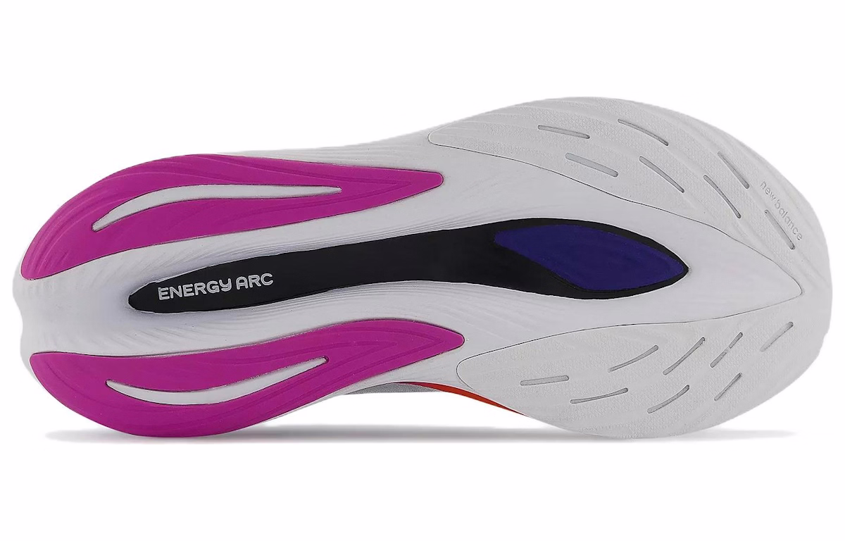 New Balance FuelCell SuperComp 'White Victory Blue'