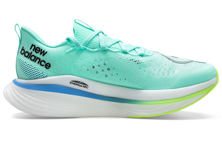 Lookbook 新百伦FuelCell SuperComp Elite V3 '亮薄荷绿' MRCELLT3