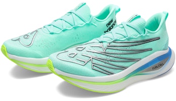 新百倫 FuelCell SuperComp Elite V3 '亮薄荷' MRCELLT3 Lookbook 新百倫 FuelCell SuperComp Elite V3 '亮薄荷' MRCELLT3