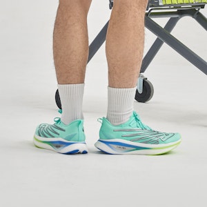 New Balance FuelCell SuperComp Elite V3 'Bright Mint' Lelaki & Wanita MRCELLT3 Sizing New Balance FuelCell SuperComp Elite V3 'Bright Mint' Lelaki & Wanita MRCELLT3