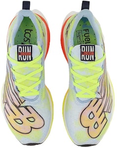 New Balance FuelCell SuperComp Elite v3 'Maratón de Londres' MRCELLD3 Lookbook New Balance FuelCell SuperComp Elite v3 'Maratón de Londres' MRCELLD3