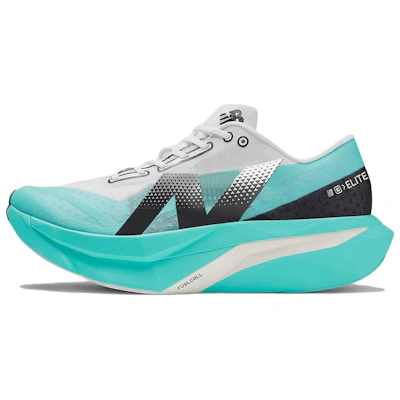 New Balance FuelCell SuperComp Elite v4 'Cyber Jade'