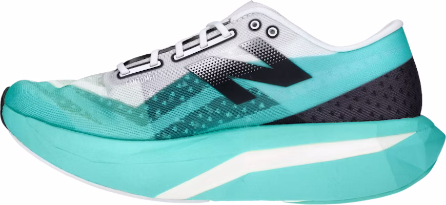 뉴발란스 퓨얼셀 슈퍼컴프 엘리트 v4 '사이버 제이드' MRCELCT4 Lookbook 뉴발란스 퓨얼셀 슈퍼컴프 엘리트 v4 '사이버 제이드' MRCELCT4